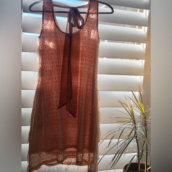 NWT. Sassy but sophisticated dress. Size M. - Picture 8 of 8